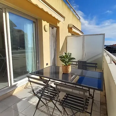Apartment Marine Les Pins *