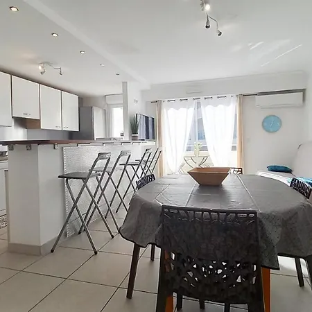 Apartment Marine Les Pins