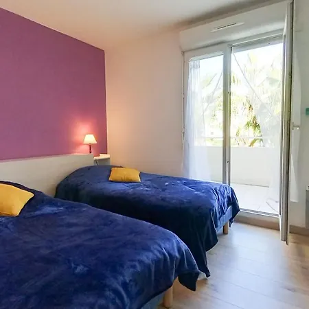 Marine Les Pins Apartment