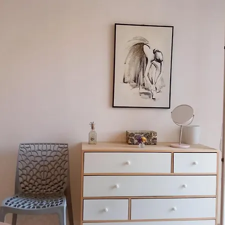 Apartment Marine Les Pins *