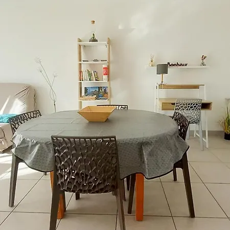 Marine Les Pins Apartmán *