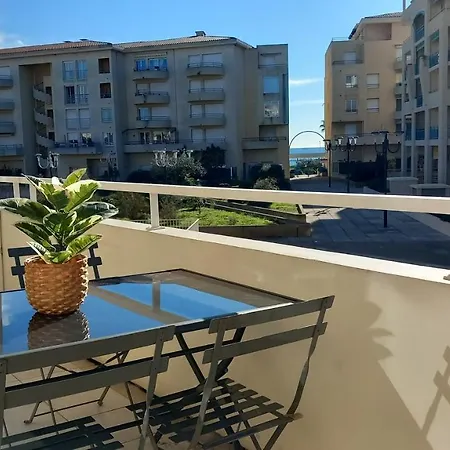 Apartmán Marine Les Pins