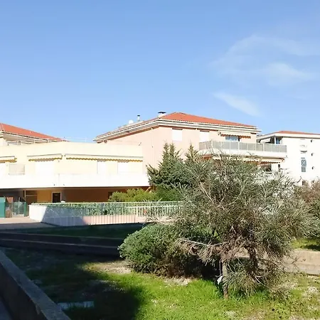 Marine Les Pins 公寓